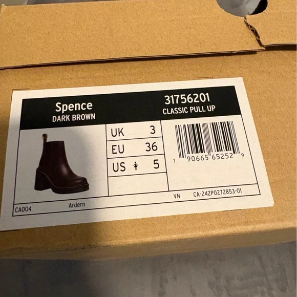 Doc Marten Spence - Picture 2 of 5
